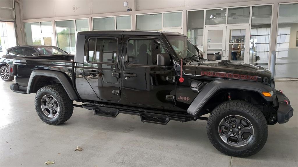 used 2020 Jeep Gladiator car, priced at $39,950