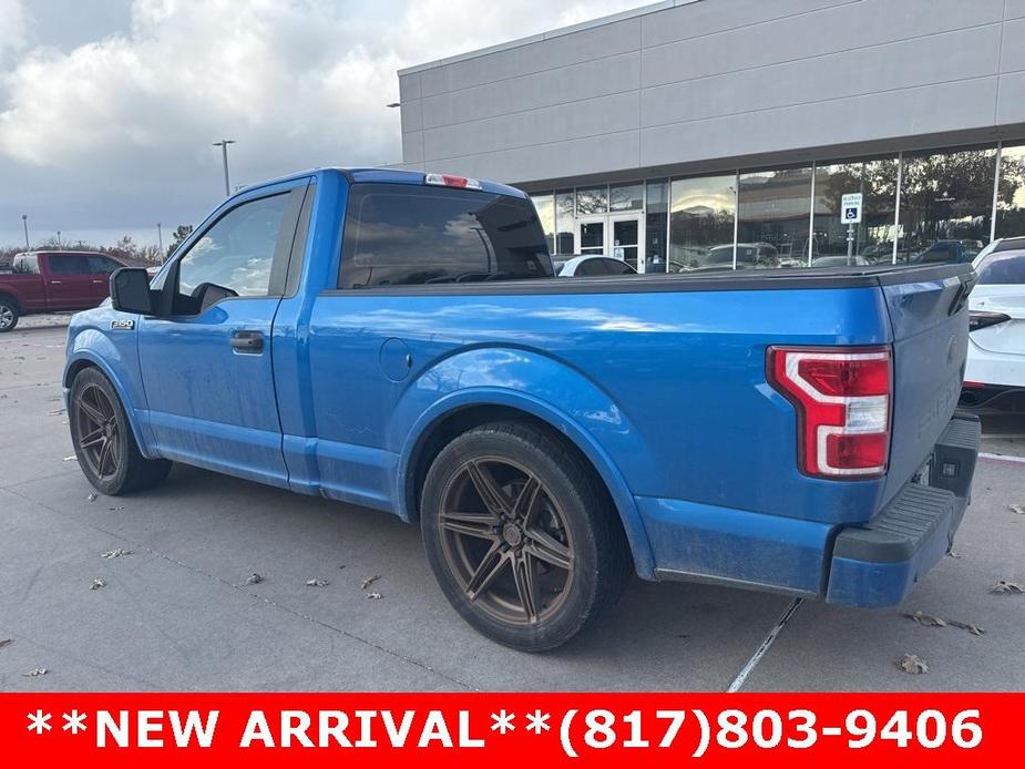 used 2020 Ford F-150 car, priced at $25,995