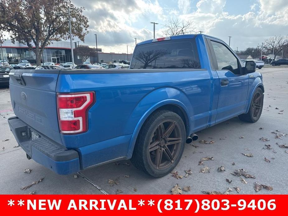 used 2020 Ford F-150 car, priced at $25,995