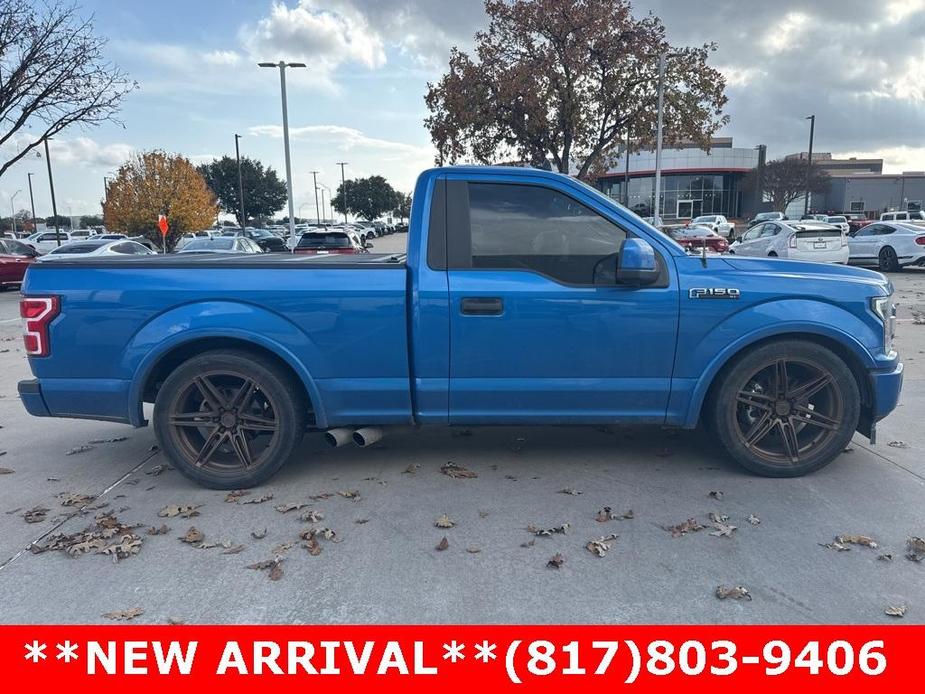 used 2020 Ford F-150 car, priced at $25,995