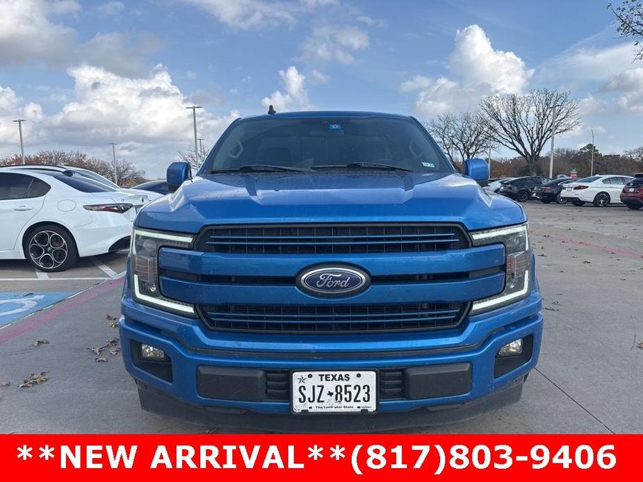 used 2020 Ford F-150 car, priced at $25,995