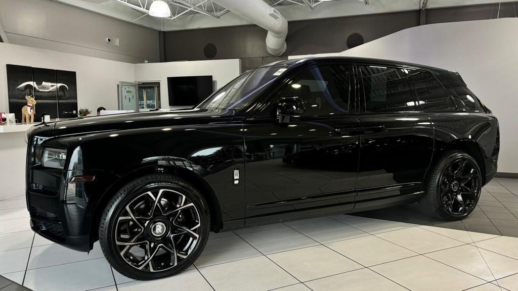 used 2019 Rolls-Royce Cullinan car, priced at $255,856