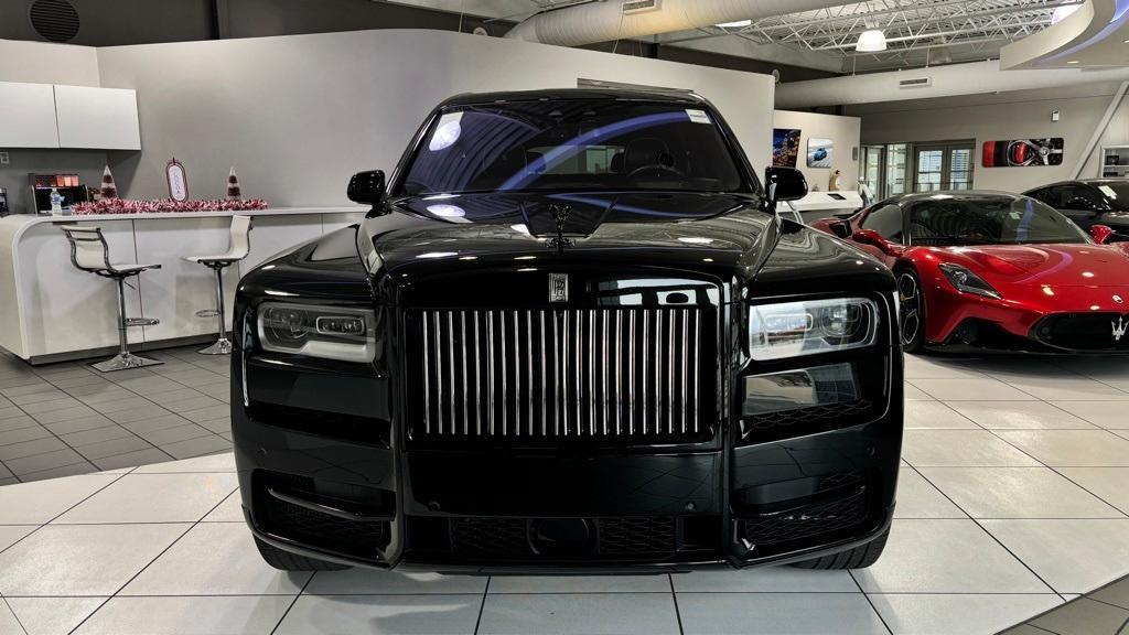 used 2019 Rolls-Royce Cullinan car, priced at $255,856