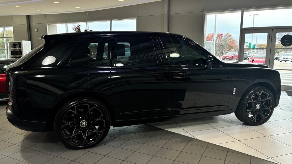 used 2019 Rolls-Royce Cullinan car, priced at $255,856