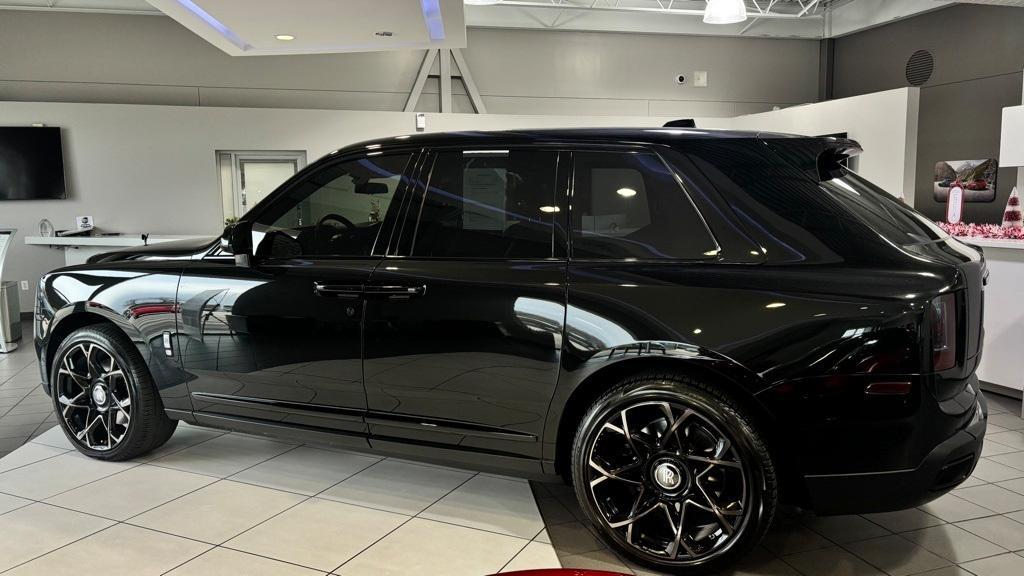 used 2019 Rolls-Royce Cullinan car, priced at $255,856