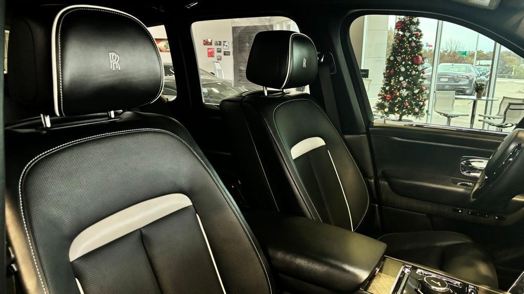 used 2019 Rolls-Royce Cullinan car, priced at $255,856