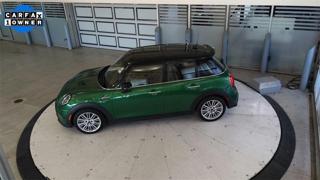 used 2023 MINI Hardtop car, priced at $25,302