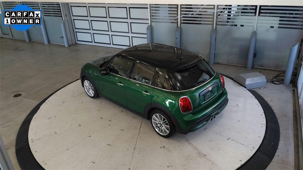 used 2023 MINI Hardtop car, priced at $25,302