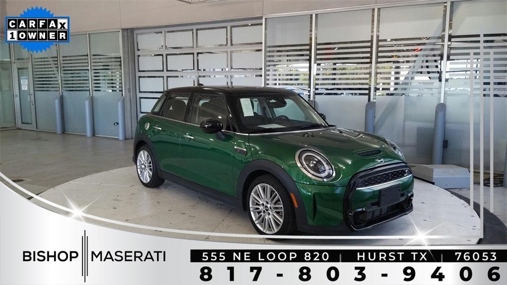 used 2023 MINI Hardtop car, priced at $25,541