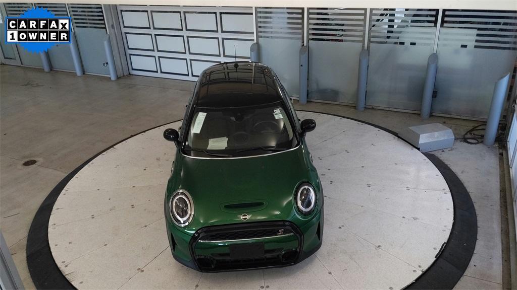 used 2023 MINI Hardtop car, priced at $25,302