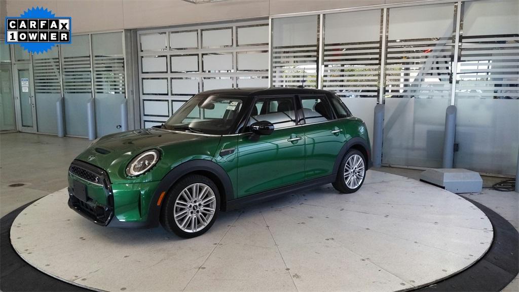 used 2023 MINI Hardtop car, priced at $25,302