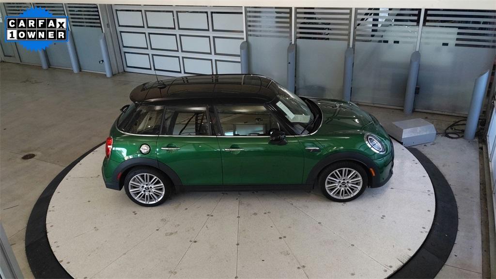 used 2023 MINI Hardtop car, priced at $25,302