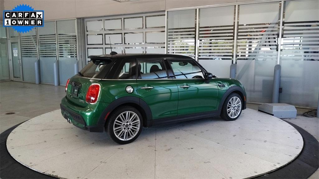 used 2023 MINI Hardtop car, priced at $25,302