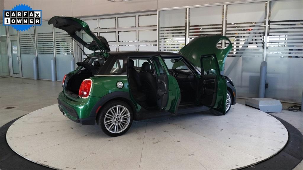 used 2023 MINI Hardtop car, priced at $25,302