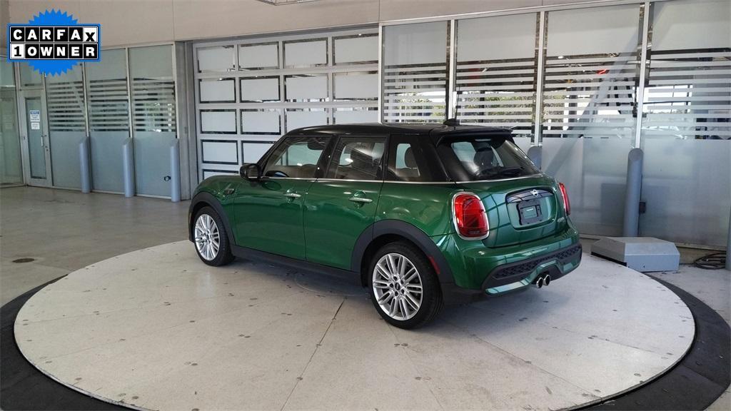 used 2023 MINI Hardtop car, priced at $25,302