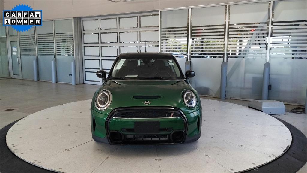 used 2023 MINI Hardtop car, priced at $25,302