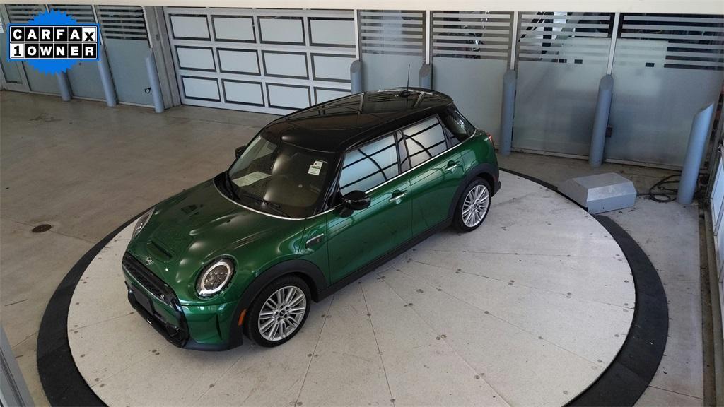 used 2023 MINI Hardtop car, priced at $25,302