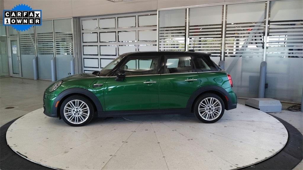 used 2023 MINI Hardtop car, priced at $25,302