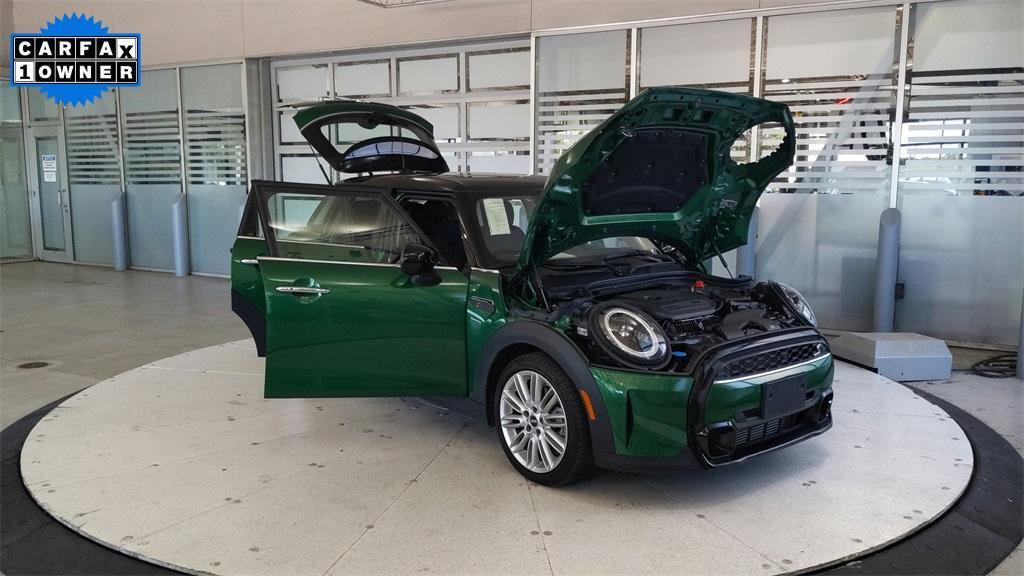 used 2023 MINI Hardtop car, priced at $25,302