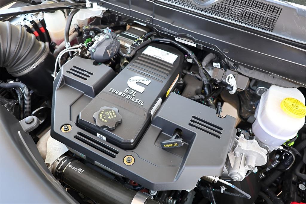 used 2024 Ram 3500 car, priced at $64,300