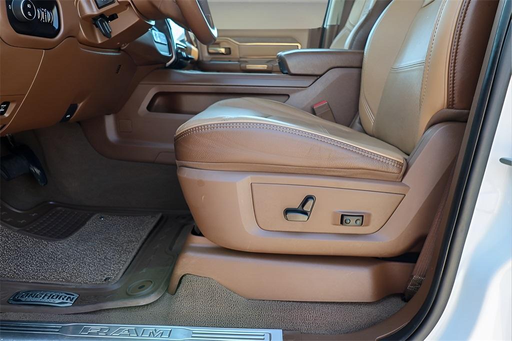 used 2024 Ram 3500 car, priced at $64,300