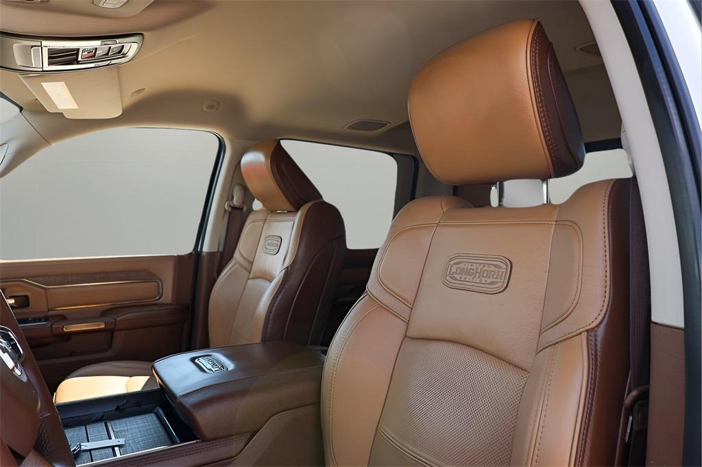 used 2024 Ram 3500 car, priced at $64,300