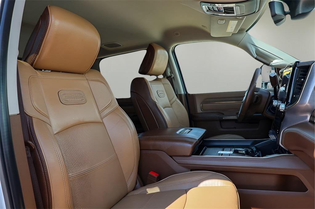 used 2024 Ram 3500 car, priced at $64,300