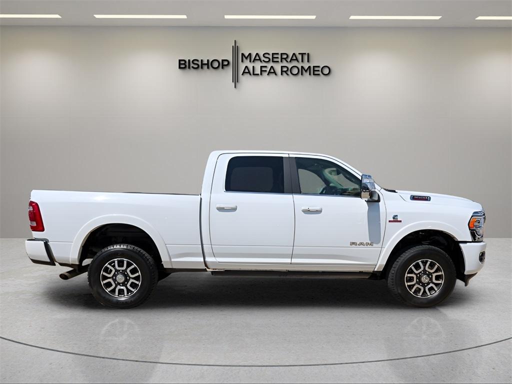 used 2024 Ram 3500 car, priced at $64,300