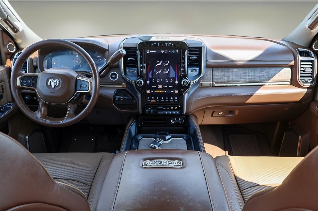 used 2024 Ram 3500 car, priced at $64,300