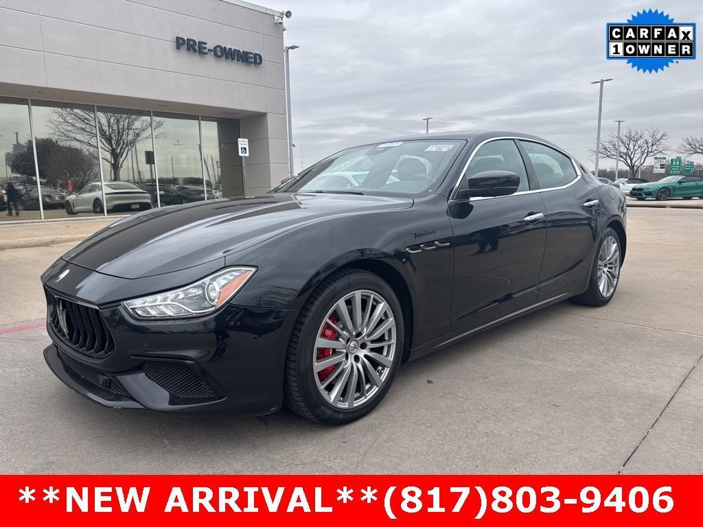 used 2022 Maserati Ghibli car, priced at $39,618