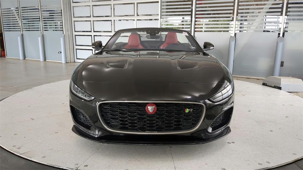 used 2021 Jaguar F-TYPE car, priced at $58,433