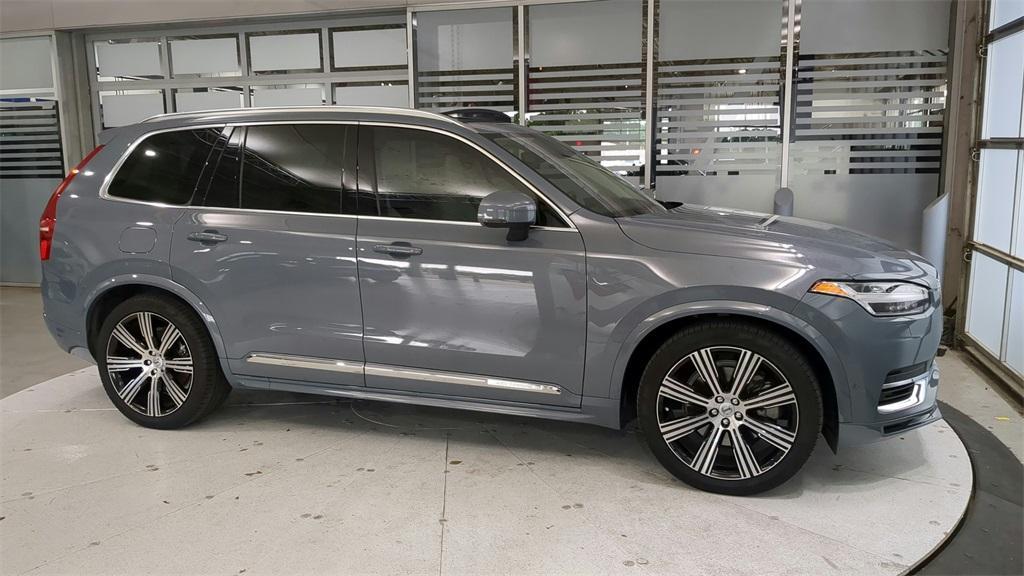 used 2023 Volvo XC90 Recharge Plug-In Hybrid car, priced at $63,999