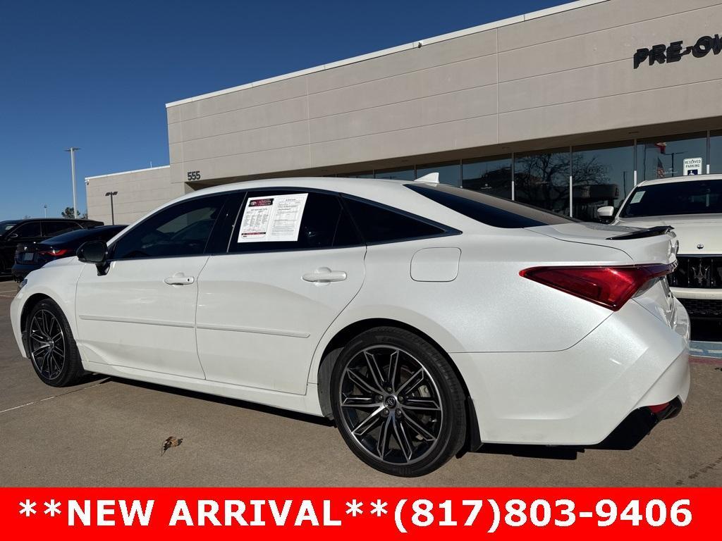 used 2019 Toyota Avalon car, priced at $26,995