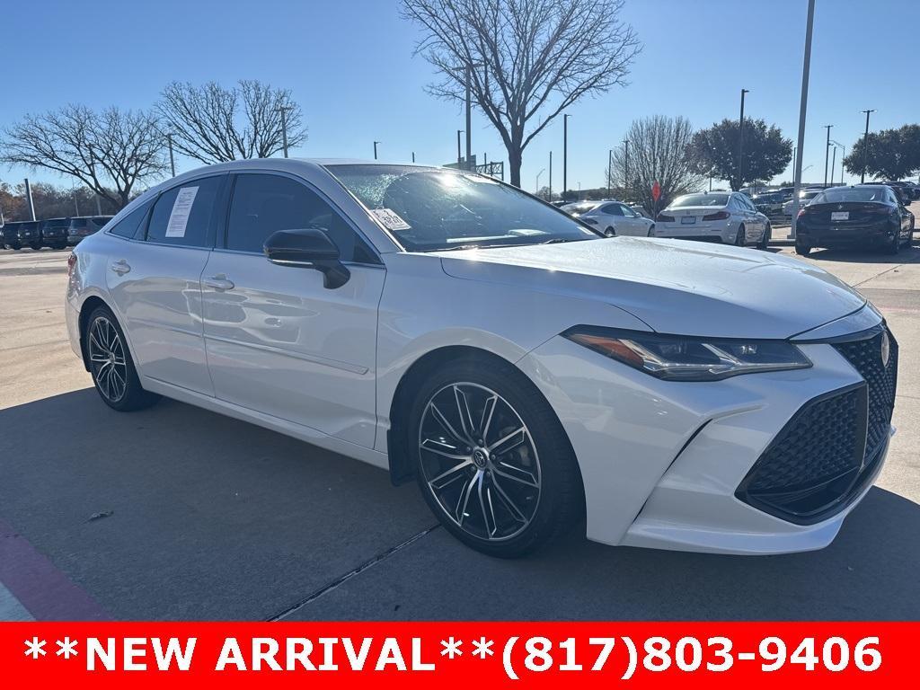 used 2019 Toyota Avalon car, priced at $26,995