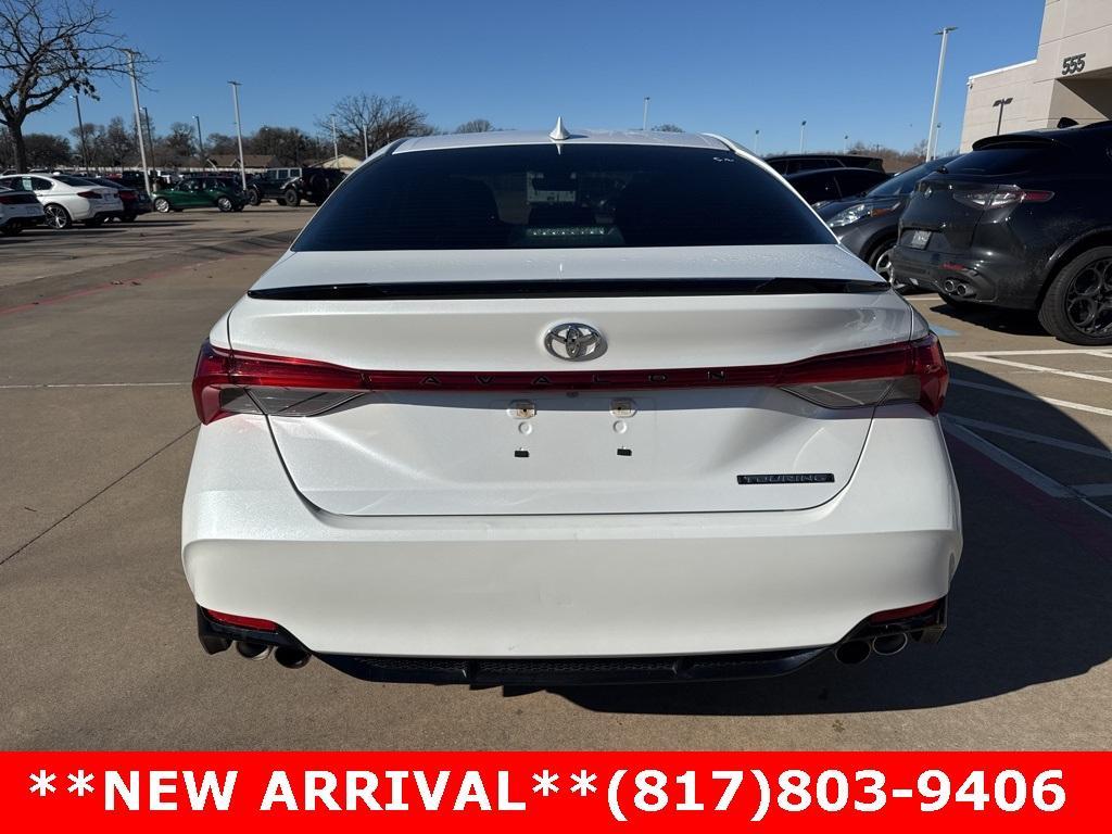 used 2019 Toyota Avalon car, priced at $26,995