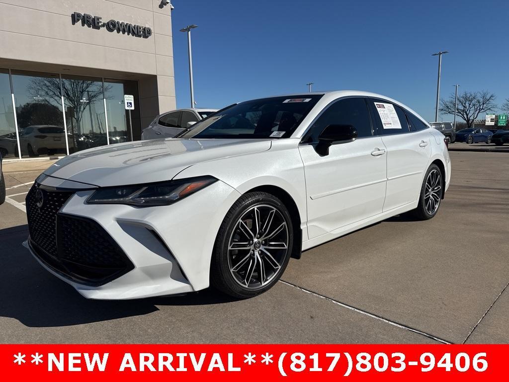 used 2019 Toyota Avalon car, priced at $26,995