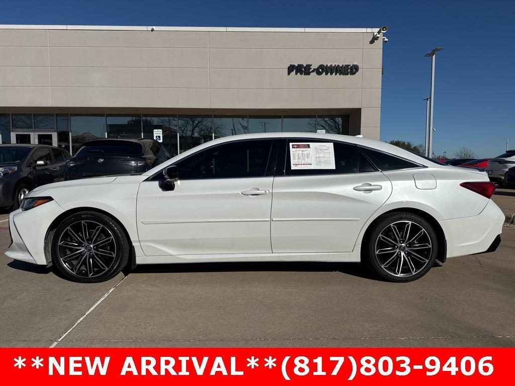 used 2019 Toyota Avalon car, priced at $26,995