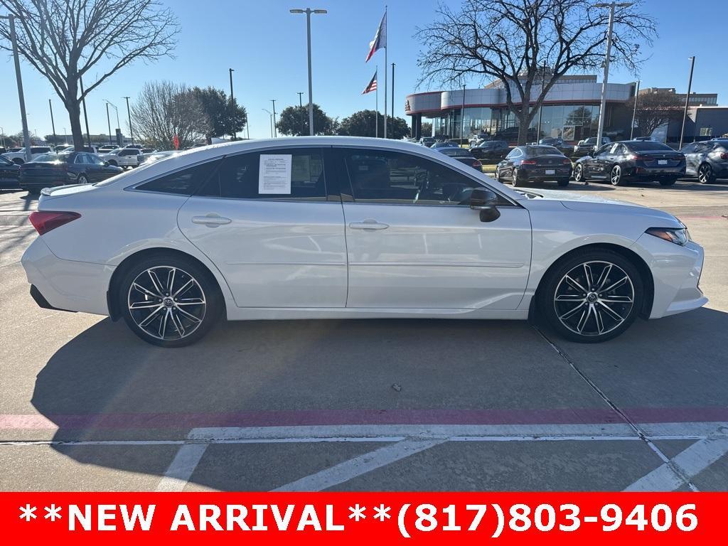 used 2019 Toyota Avalon car, priced at $26,995