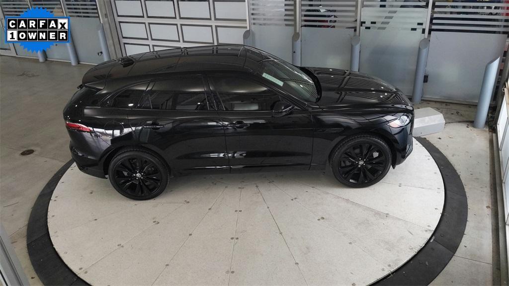 used 2024 Jaguar F-PACE car, priced at $46,419