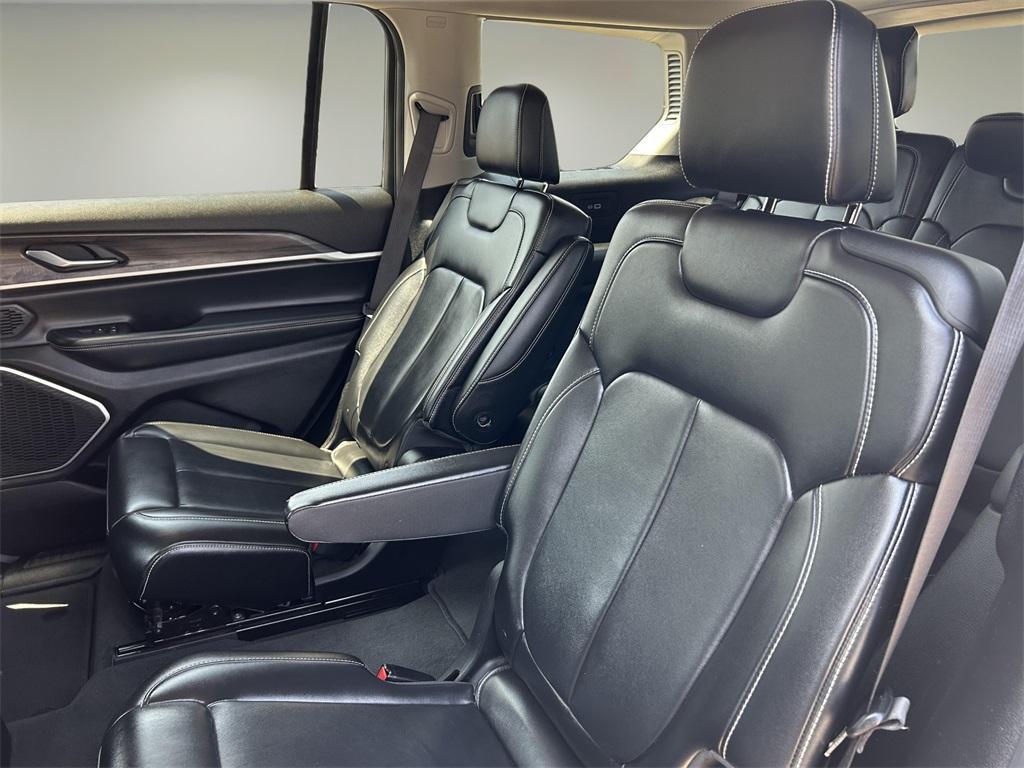 used 2021 Jeep Grand Cherokee L car, priced at $27,733
