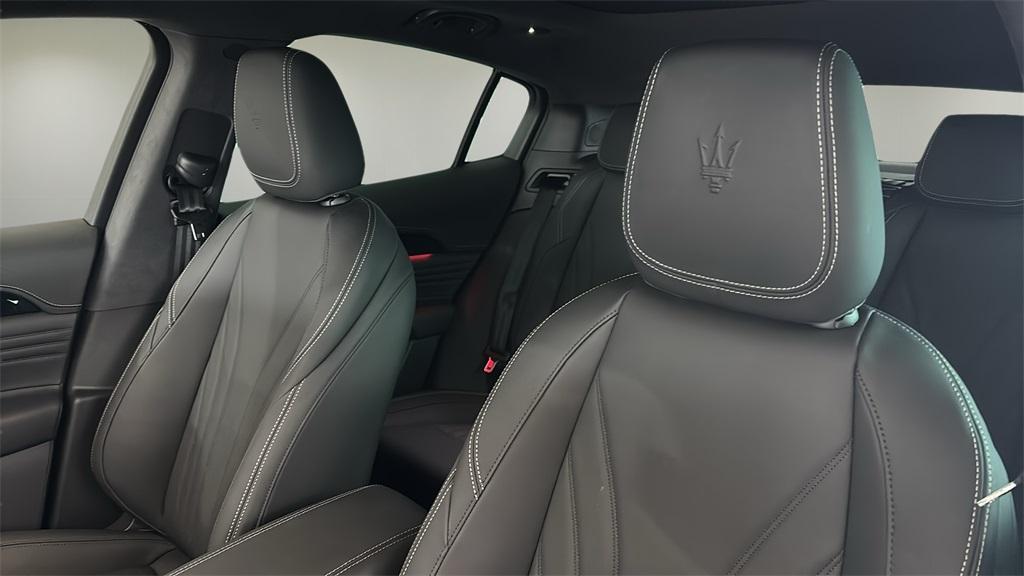 new 2025 Maserati Grecale car, priced at $63,756