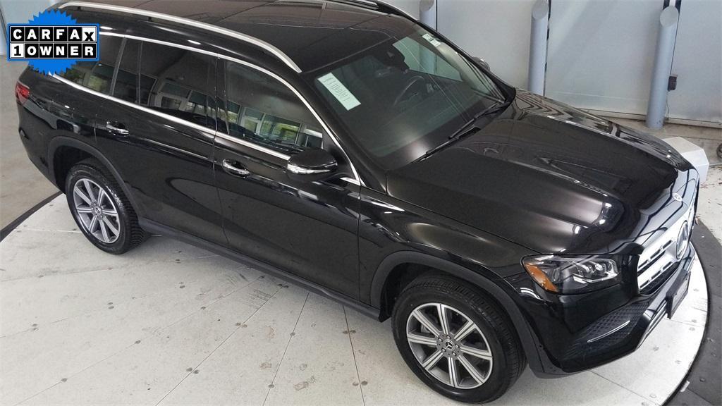 used 2022 Mercedes-Benz GLS 450 car, priced at $64,680