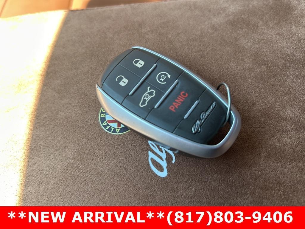 used 2020 Alfa Romeo Giulia car, priced at $19,995