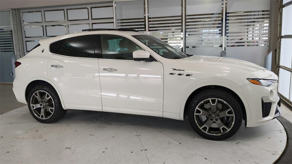 used 2023 Maserati Levante car, priced at $62,999