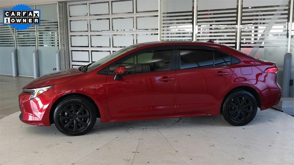 used 2024 Toyota Corolla Hybrid car, priced at $24,792