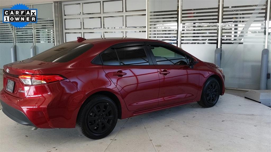 used 2024 Toyota Corolla Hybrid car, priced at $24,792