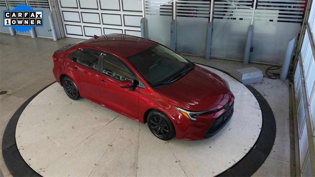 used 2024 Toyota Corolla Hybrid car, priced at $24,792