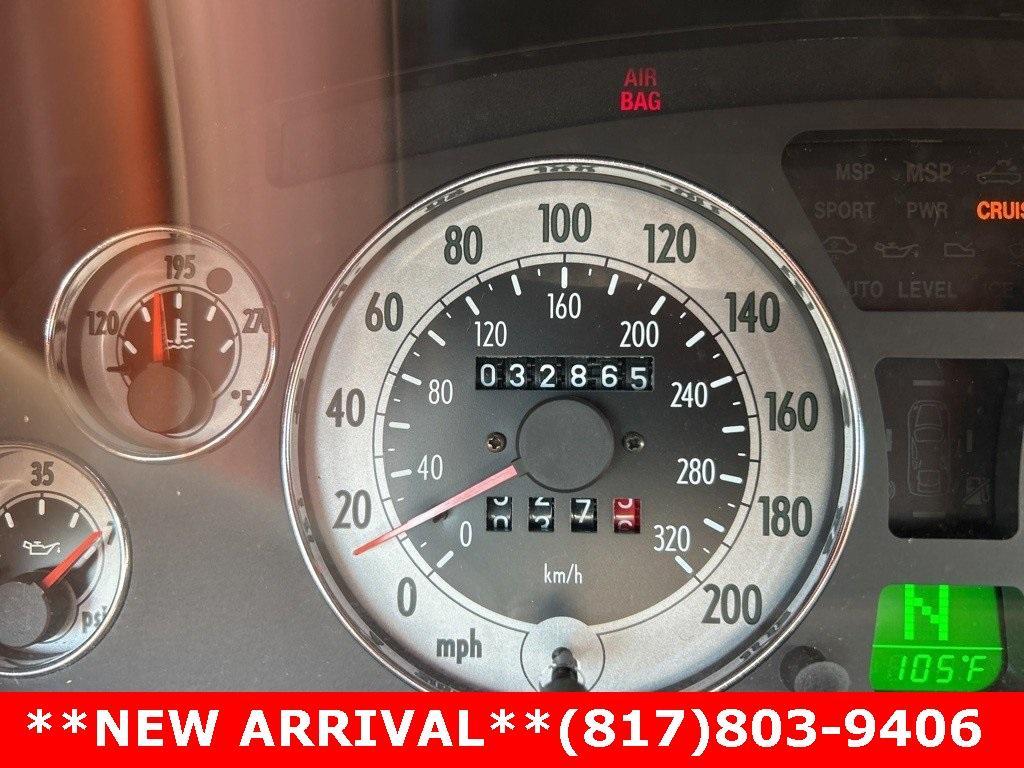 used 2003 Maserati Spyder car, priced at $18,775