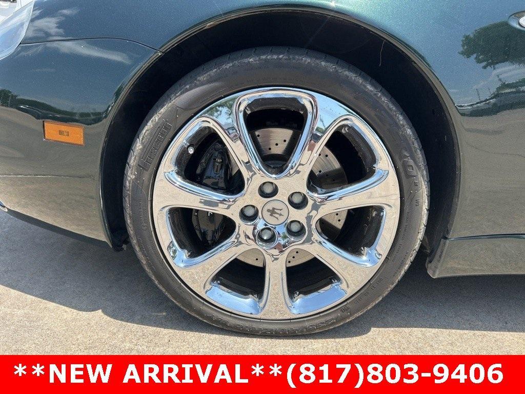 used 2003 Maserati Spyder car, priced at $18,775