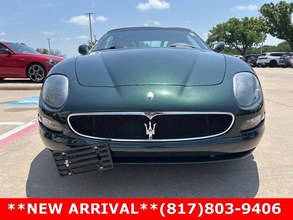 used 2003 Maserati Spyder car, priced at $18,775